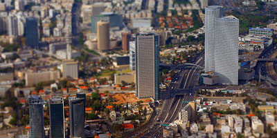 Naissance de Tel-Aviv