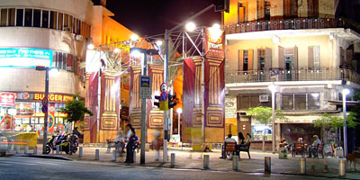 Le théâtre en Israël