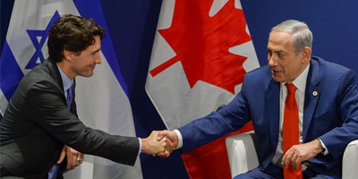  Le premier ministre canadien oublie les juifs lors de la journée de lHolocauste !!!