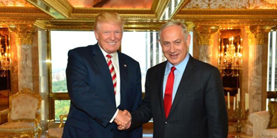 Trump, 1er président juif des USA ?