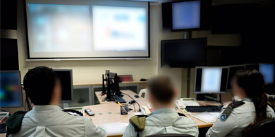 Tsahal et son combat contre les pirates informatiques