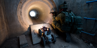 La tactique de Tsahal pour détruire les tunnels terroristes du Hamas