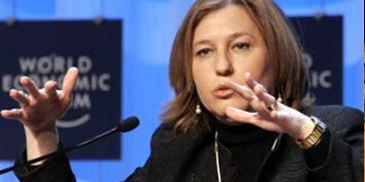 Maroc : une ovation pour... Tzipi Livni