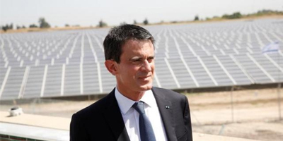 EDF EN : mise en service de la centrale de Zmorot