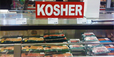 Viande et gastronomie casher