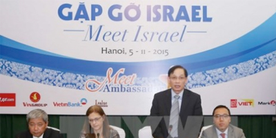 Le Vietnam renforce ses liens économiques et technologiques avec Israël