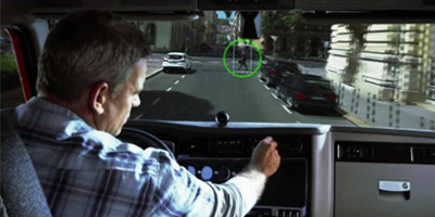 Israël, terre promise de la voiture autonome 