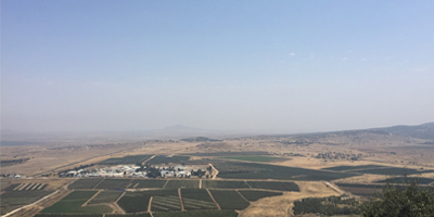 La guerre civile syrienne vue dIsraël
