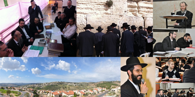 Venez étudier la Torah "en réel" à la Yéchiva Torah-Box
