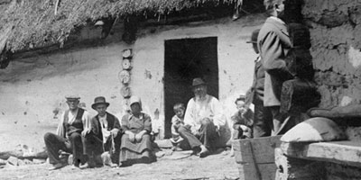 Paysans et artisans du Yiddishland (1921-1938)