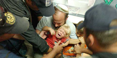 Yossef, expulsé 2 fois du Goush Katif (Gaza)