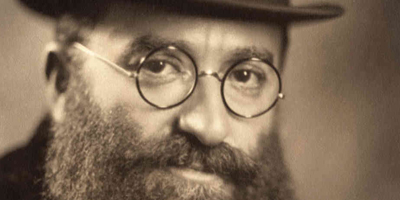 Musique Juive : Yossele Rosenblatt (1882-1933)