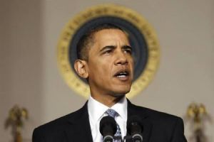 Obama : "je suis ce qu'il y a de plus proche d'une juif" à la Maison Blanche - © Juif.org