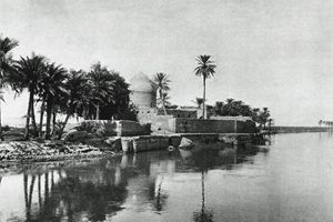 Les islamistes continuent de détruire le patrimoine juif d'Irak - © Juif.org