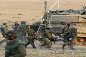 Trois soldats tués à Gaza mercredi - © Juif.org