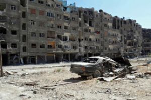 Un responsable israélien a rencontré des chefs de l'opposition syrienne - © Juif.org