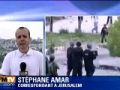 Affrontements &agrave; Jerusalem-est - &copy; DailyMotion