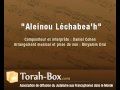 Alenou Lechabeah : chanson de Daniel Cohen - &copy; YouTube