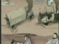 Dessin anim&eacute; iranien sur l'attentat suicide... - &copy; DailyMotion
