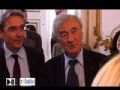 Elie Wiesel : Un prix Nobel &agrave; Strasbourg - &copy; DailyMotion