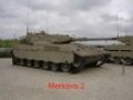 Famille des "Merkava" - &copy; YouTube