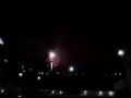 Feux d'artifices &agrave; Jerusalem le jour de l'ind&eacute;pendance - &copy; YouTube