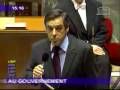 Fran&ccedil;ois Fillon r&eacute;pond sur le conflit isra&eacute;lo-palestinien - &copy; YouTube