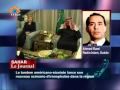 Journal t&eacute;l&eacute; arabe sur une "Iranophobie" :) - &copy; YouTube