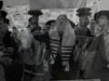 La b&eacute;n&eacute;diction des Cohen au Mur - &copy; YouTube