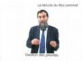 La minute du rav Lemmel : Gestion des Priorit&eacute;s - &copy; YouTube