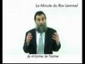 La minute du rav Lemmel : Je M'aime / Je T'aime - &copy; YouTube