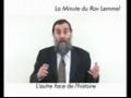 La minute du rav Lemmel : l'Autre face de l'Histoire - &copy; YouTube