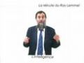 La minute du rav Lemmel : l'Intelligence - &copy; YouTube