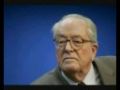 Le Pen parrain de la fille de Dieudonn&eacute; - &copy; YouTube