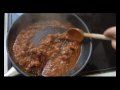Ojja aux Merguez - &copy; YouTube