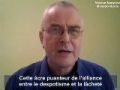 Pat Condell r&eacute;agit au proc&egrave;s de Geert Wilders - &copy; DailyMotion