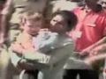 Rav Gabriel et Rivki Holtzberg - &copy; DailyMotion