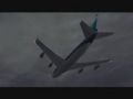Rome - Ben Gourion avec le nouveau Elal 747 - &copy; DailyMotion