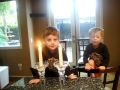 "Shabbat Shalom" version am&eacute;ricaine - &copy; YouTube