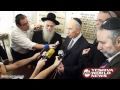Shimon Peres &agrave; la y&eacute;chiva de Ponovezh ! - &copy; YouTube