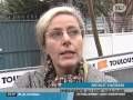 Toulouse : Incendie pr&egrave;s d'une synagogue, les r&eacute;actions - &copy; YouTube