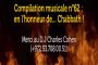 [Musique] Compilation musicale - n&deg;62 - &copy; Torah-Box