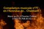 [Musique] Compilation musicale - n&deg;77 - &copy; Torah-Box