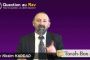 [Vid&eacute;o] Chidoukh : "Rencontrer 2 gar&ccedil;ons en m&ecirc;me temps, permis ?" - &copy; Torah-Box
