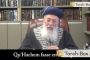[Vid&eacute;o] Rav Chlomo Amar "Je b&eacute;nis Torah-Box" - &copy; Torah-Box