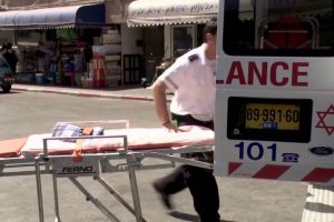 Attentat terroriste : 1 mort et 5 bless�s dans trois fusillades distinctes
