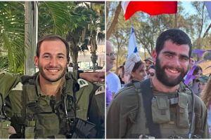 Deux soldats de Tsahal tu�s dans le sud du Liban, alors que les combats contre le Hezbollah se poursuivent