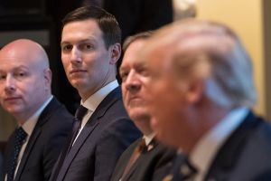 Kushner exhorte les dirigeants du Hamas � d�poser les armes