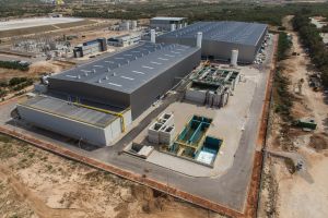 L'Autorit� de l'eau annonce la fermeture temporaire de 5 de ses 6 usines de dessalement
