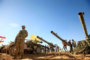 L'Iran intensifie le trafic d'armes vers le Hezbollah